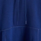 Nike Wool Classics Hoodie in Blue Void