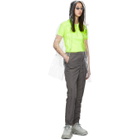 Polythene* Optics Grey Poplin Lounge Pants