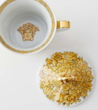 Versace Home Medusa Rhapsody lidded mug