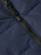 Canada Goose - HyBridge Quilted Nylon Down Jacket - Blue