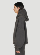 Entire Studios Washed Heavy Hooded Sweatshirt