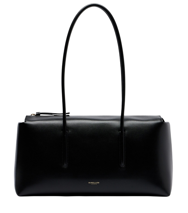 Photo: DeMellier Stockholm Medium leather shoulder bag
