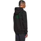 Wheir Bobson Black WHB Hoodie