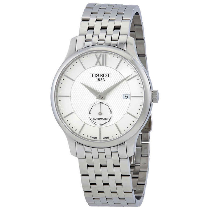 Photo: Tissot Tradition T-Classic Automatic Mens Watch T063.428.11.038.00