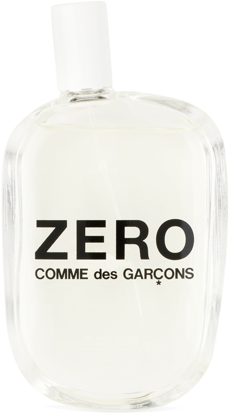 Photo: Comme des Garçons Parfums Zero Eau de Parfum, 100 mL