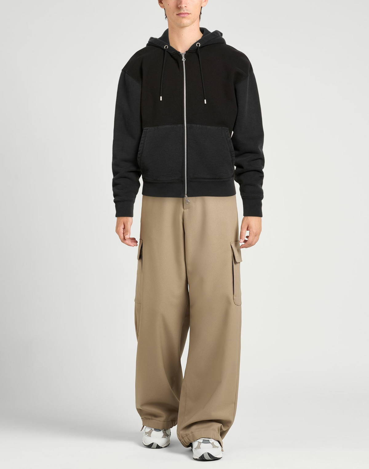 Our Legacy Mens Sweatshirt in Black