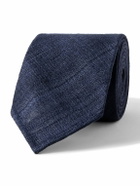 Kingsman - Drake's 8cm Silk-Tussah Tie