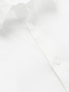 Vilebrequin - Caroubis Linen Shirt - White