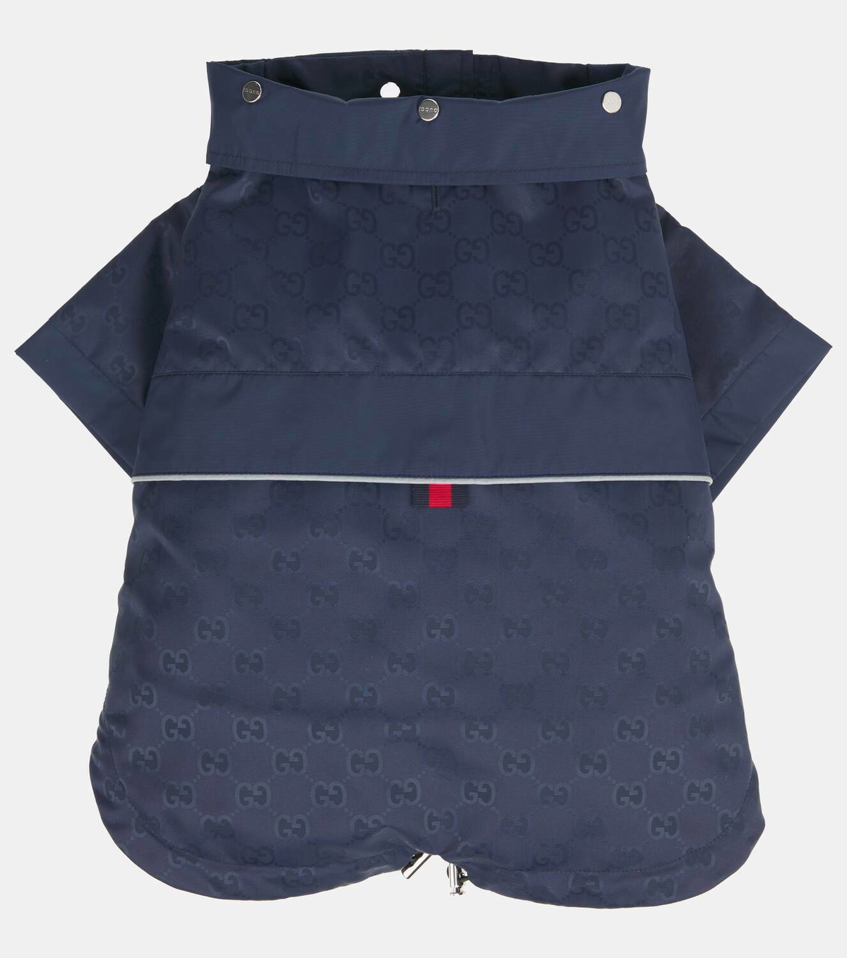 Gucci GG pet rain coat