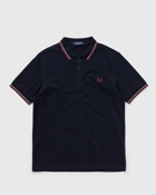 Fred Perry Twin Tipped Fred Perry Shirt Blue - Mens - Polos