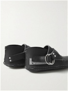 Quoddy - Ring Chromepak Leather Boots - Black