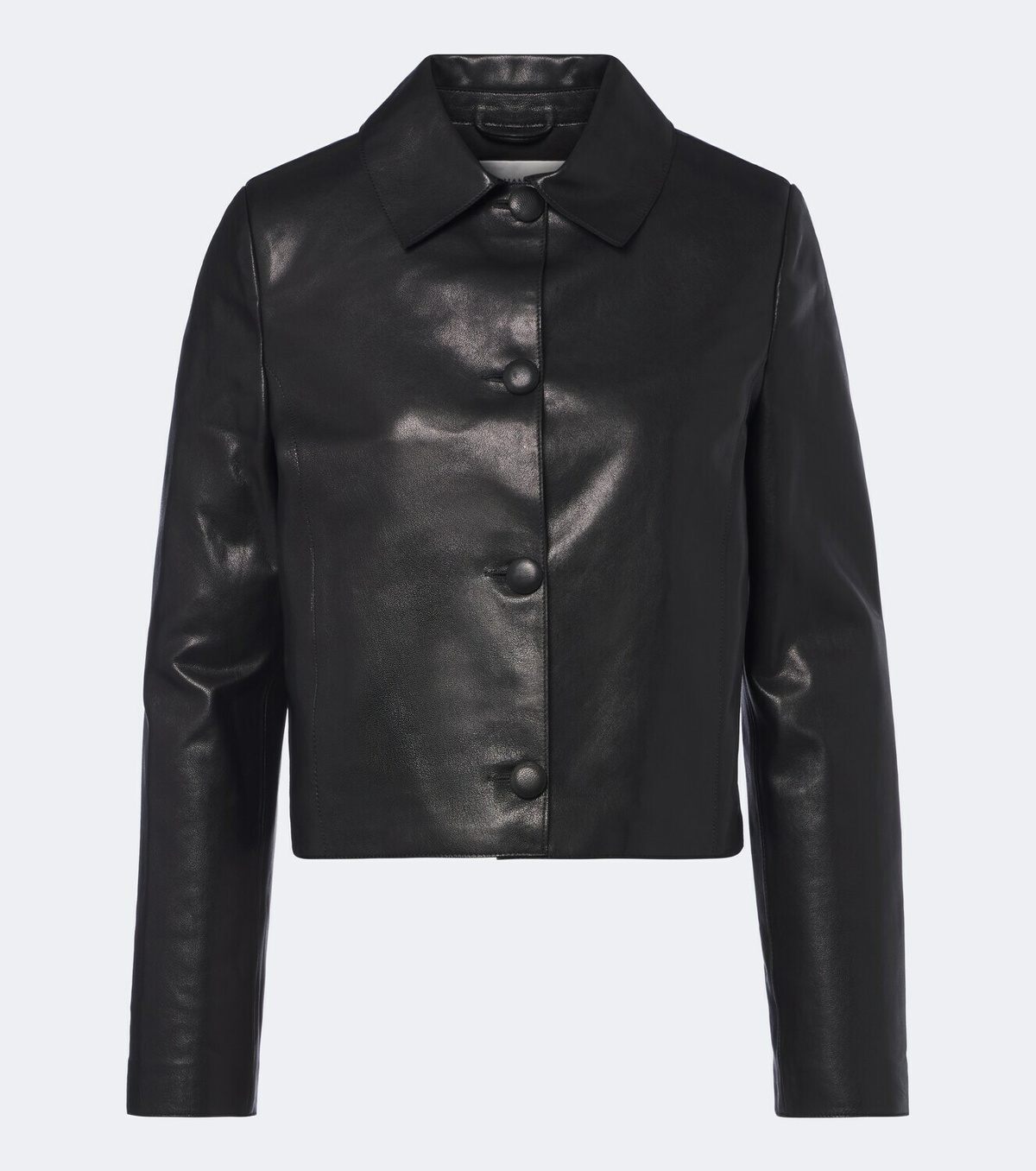 Nour Hammour Hadley leather jacket