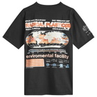 Space Available Men's Radical Plastics T-Shirt in White