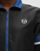 Sergio Tacchini Cryo Tracksuit Black Tracksuit Sets