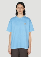 Carhartt WIP - Nelson T-Shirt in Light Blue