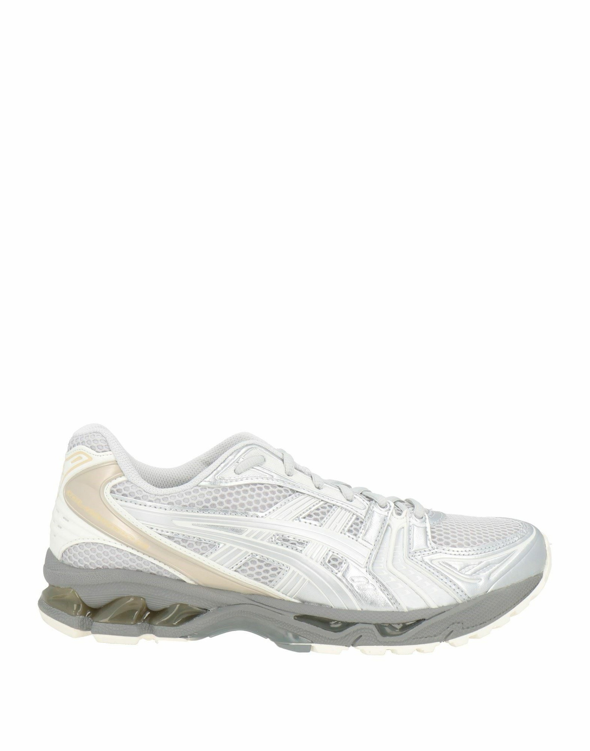 Asics Womens Sneakers in Silver