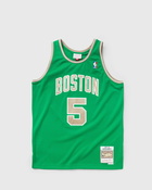 Mitchell & Ness Nba Swingman Boston Celtics 2007 08 Kevin Garnett #5 Green - Mens - Jerseys