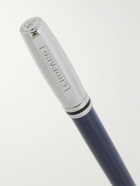Chopard - Mille Migla Carbon Fibre and Palladium Rollerball Pen