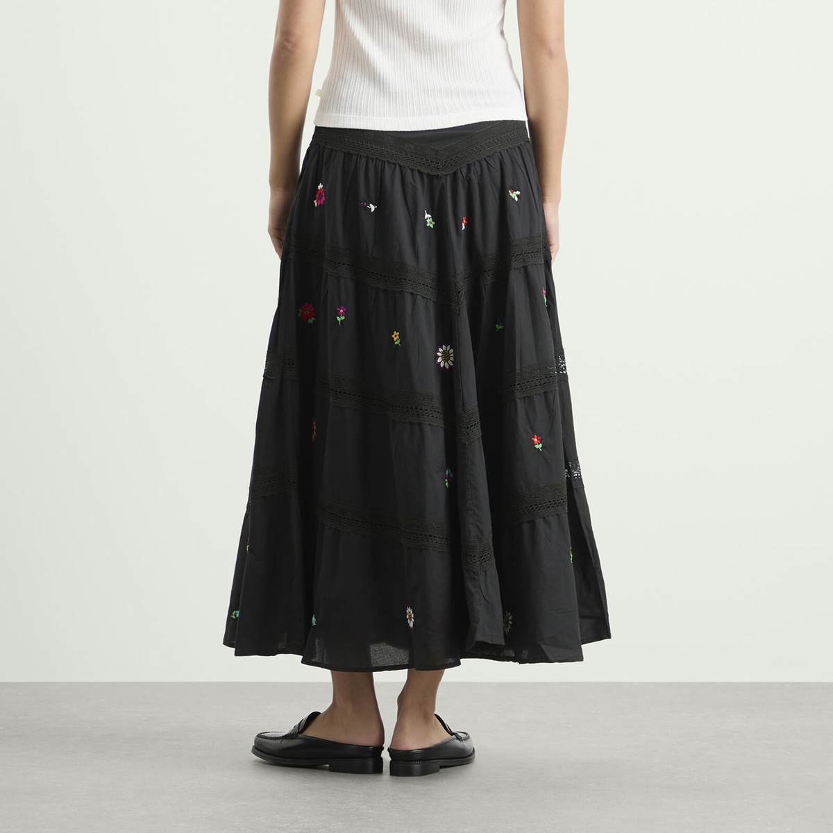RIXO Women's Sigrid Skirt