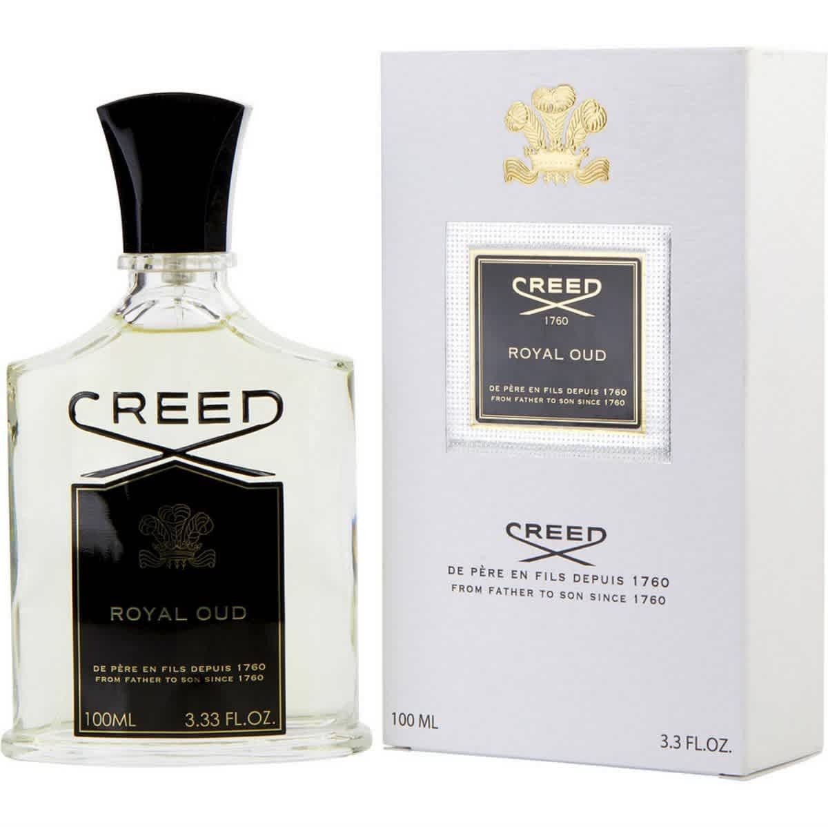 Creed Royal Oud / Creed EDP Spray 3.3 oz (100 ml) (u)