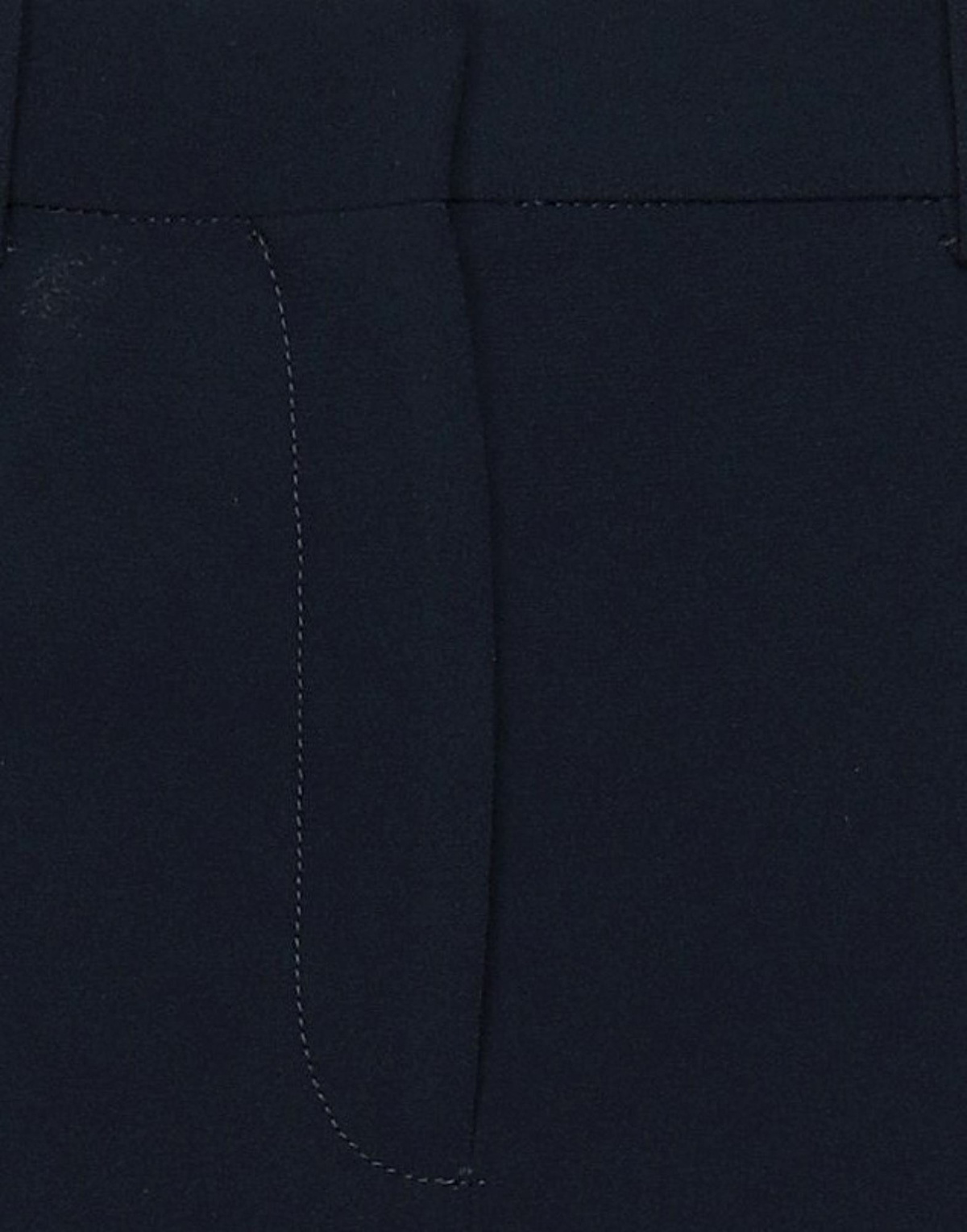 Maje Womens Pants Midnight in Blue