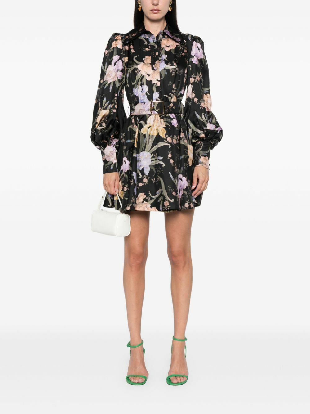 ZIMMERMANN Eden Mini Dress Zimmermann