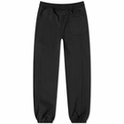 Cole Buxton Men's Warm Up Sweat Pant in Black