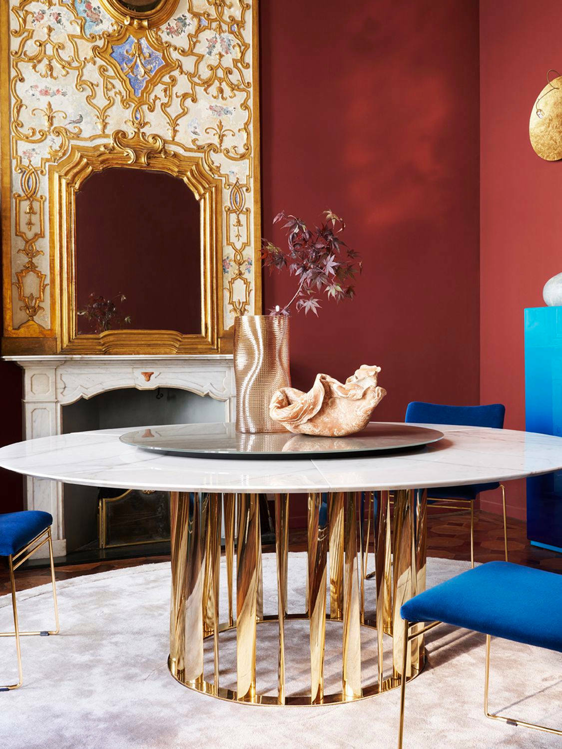 CASSINA Coral Vase