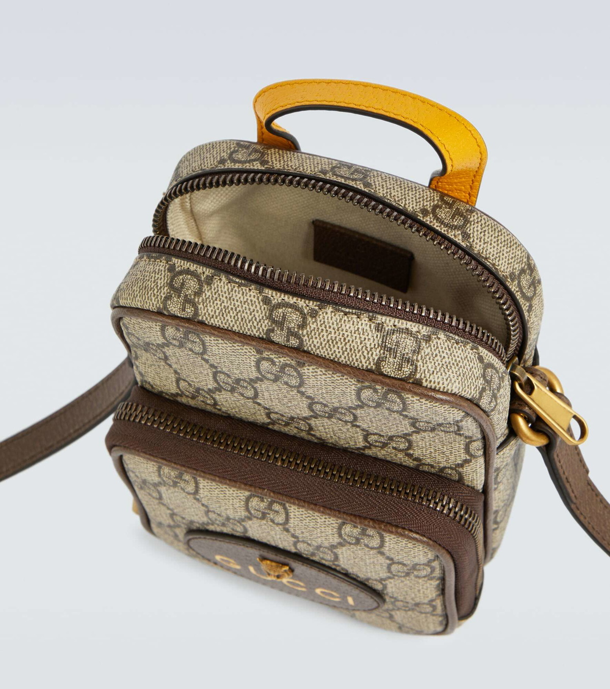 Gucci - Neo Vintage GG canvas Mini bag Gucci