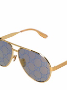 GUCCI - Gg1513s Metal Sunglasses