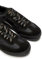 Paul Smith Dover Panelled Sneakers Black