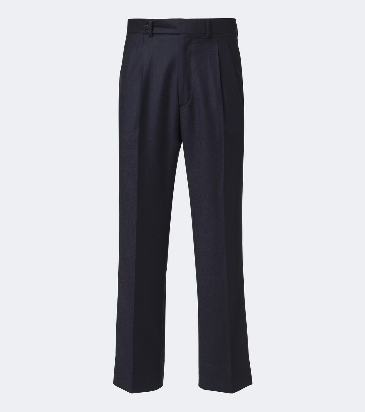 Stòffa Wool and cashmere wide-leg pants