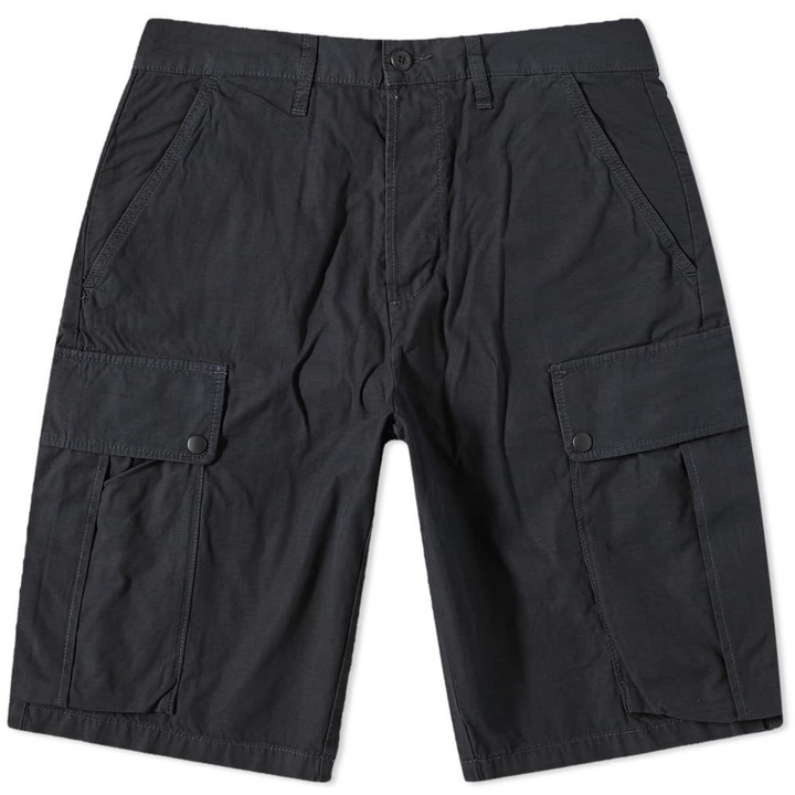 Photo: Edwin Jungle Cargo Short