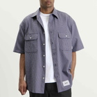 WTAPS Men's Wcpo Ss in Purple