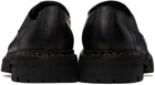 Guidi Black GR02V Derbys