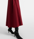 Proenza Schouler White Label Kendall midi dress