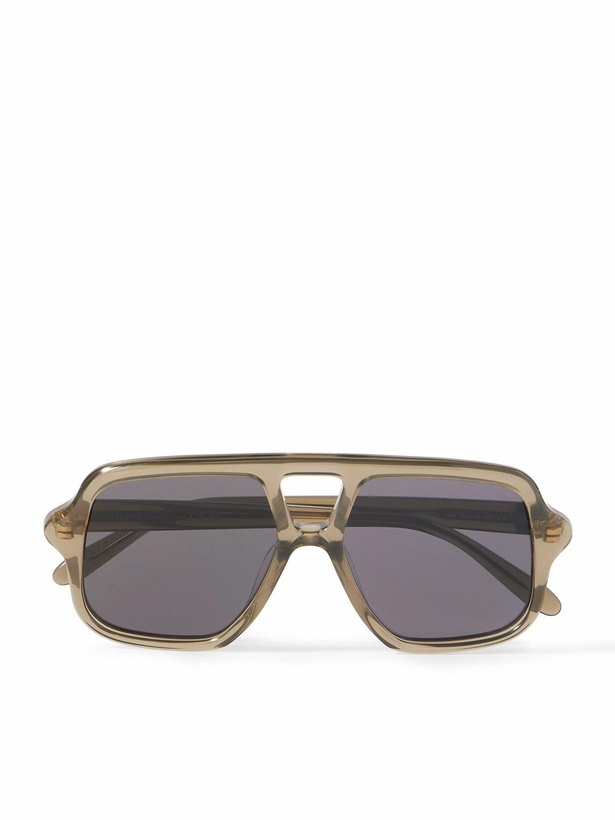 Photo: LOEWE - Aviator-Style Acetate Sunglasses