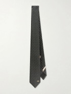 Valentino Garavani - 6cm Polka-Dot Silk-Blend Jacquard Tie