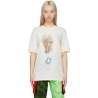 Telfar Reversible Off-White Converse Edition Coach T-Shirt