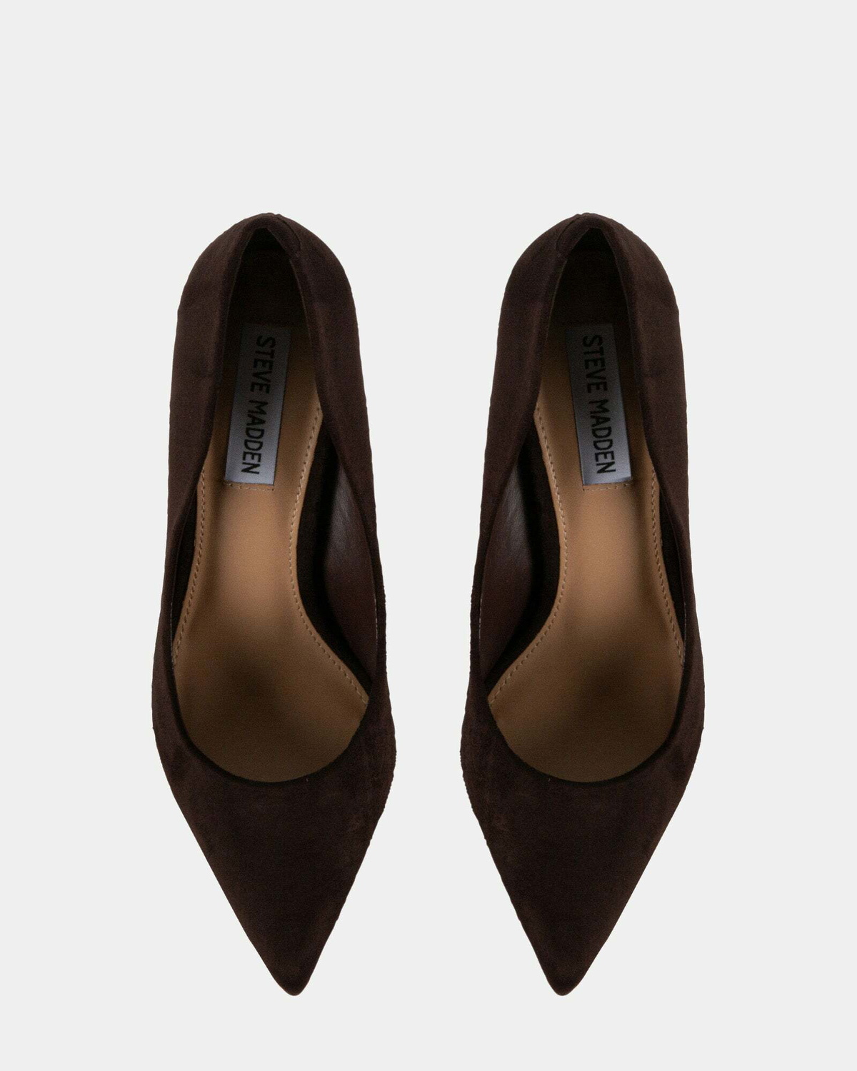 Steve Madden Vida Heels in Brown