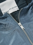 HAYDENSHAPES - Daytripper Nylon-Ripstop Hooded Jacket - Blue
