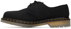 Dr. Martens Black 1461 Iced II Oxfords