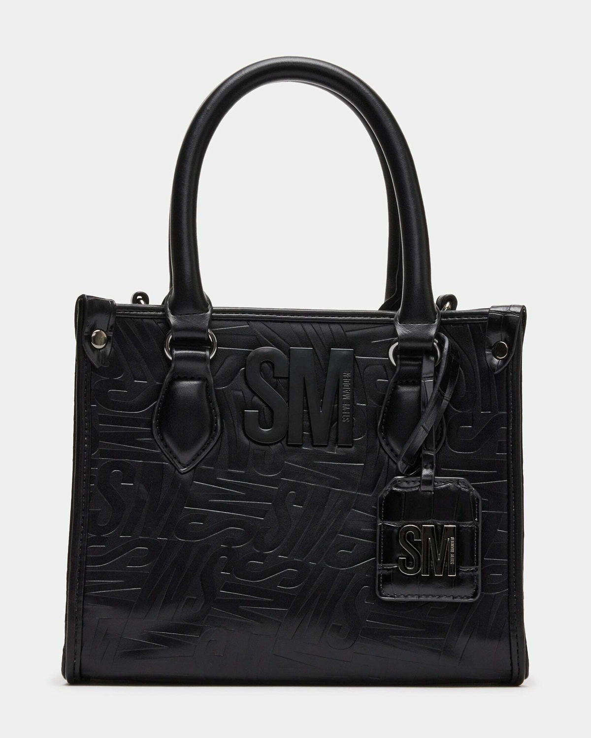 Steve Madden Brolin Bag in Black