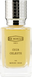 Ex Nihilo Paris Cuir Celeste Eau de Parfum, 50 mL