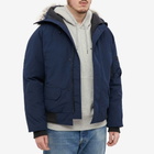 Canada Goose Men's Chilliwack Bomber Jacket in Atlantic Navy