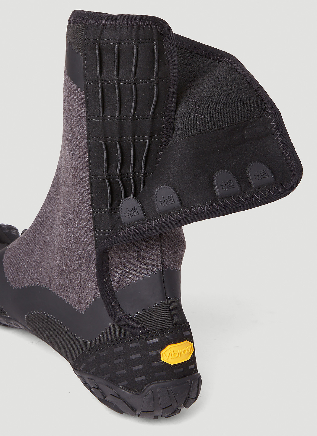 Suicoke High Five-Finger Sneakers