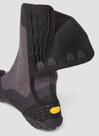 Suicoke High Five-Finger Sneakers