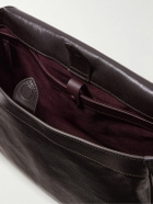 Métier - Hunter Leather Messenger Bag