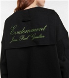Jean Paul Gaultier Cotton sweatshirt
