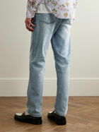 Rag & Bone - Fit 2 Slim-Fit Straight-Leg Jeans - Blue